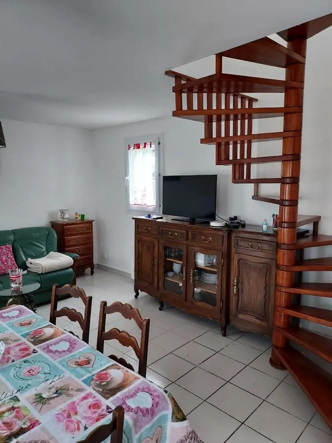 Maison Dans Residence Saint-Quay-Portrieux Hébergement de vacances