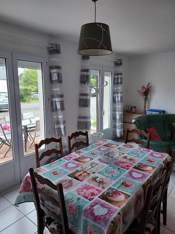 Hébergement de vacances Maison Dans Residence Saint-Quay-Portrieux France