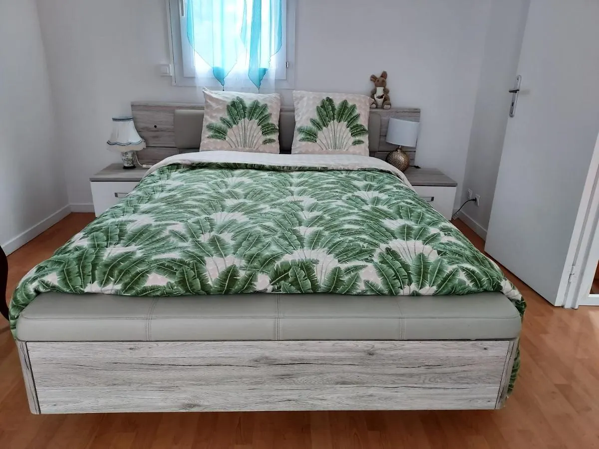 Hébergement de vacances Maison Dans Residence Saint-Quay-Portrieux