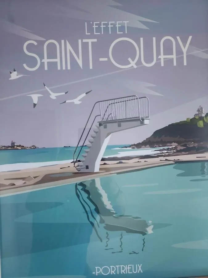 Maison Dans Residence Saint-Quay-Portrieux