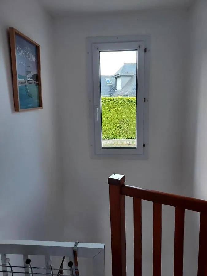 Hébergement de vacances Maison Dans Residence Saint-Quay-Portrieux