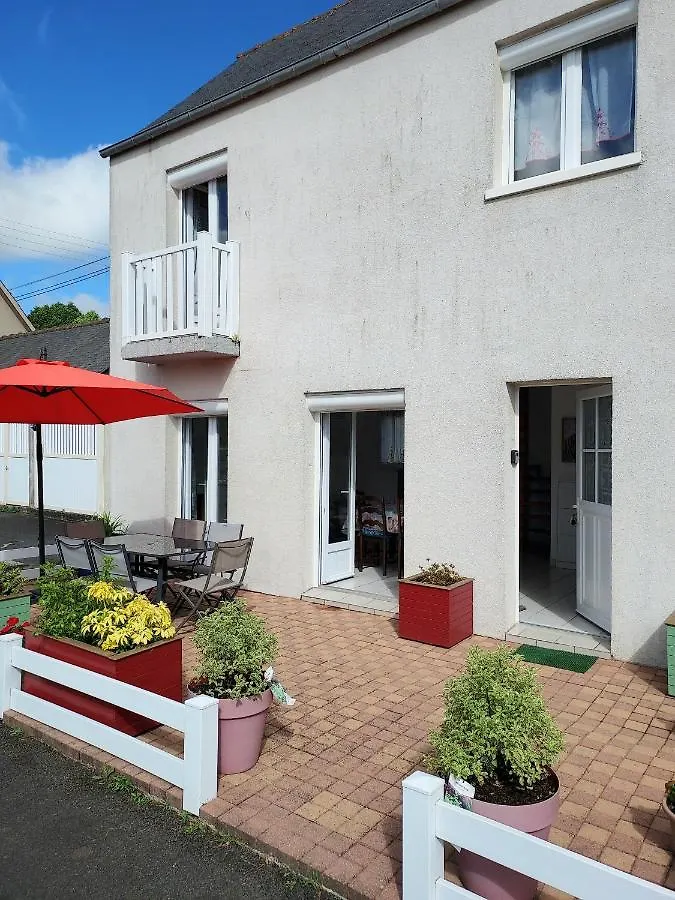 Maison Dans Residence Saint-Quay-Portrieux 0*,